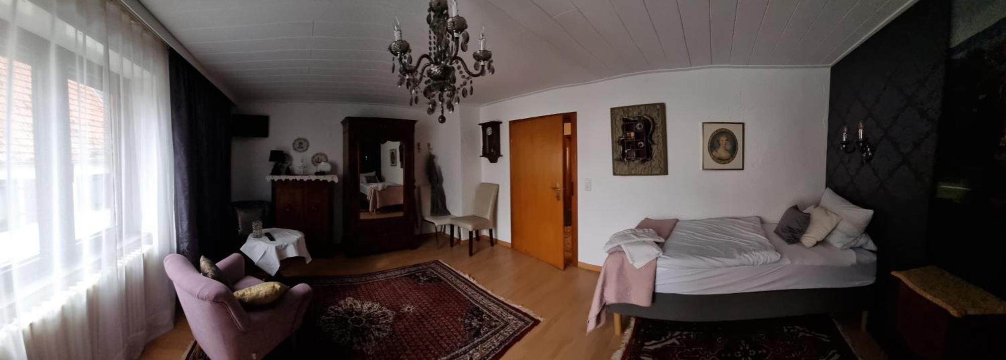 בליסקסטל Gaestehaus Margerite מראה חיצוני תמונה