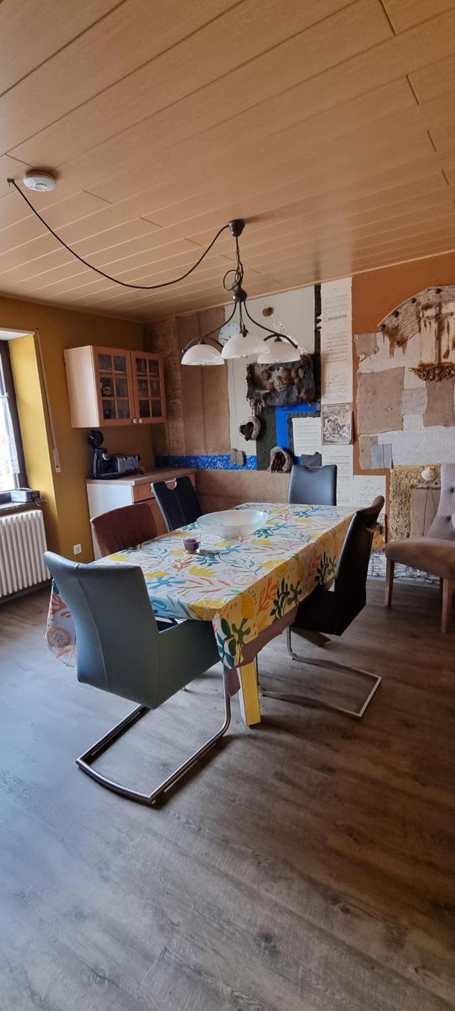 בליסקסטל Gaestehaus Margerite מראה חיצוני תמונה