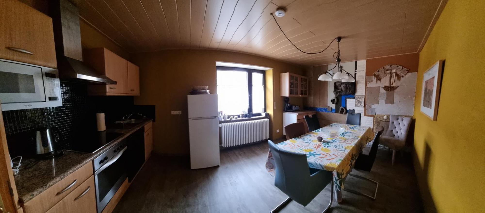 בליסקסטל Gaestehaus Margerite מראה חיצוני תמונה