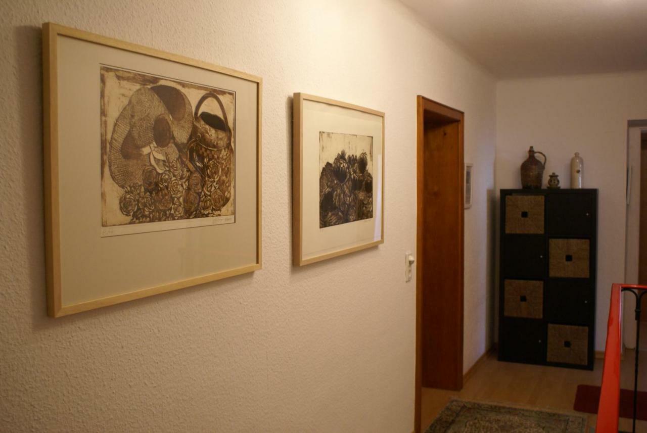 בליסקסטל Gaestehaus Margerite מראה חיצוני תמונה